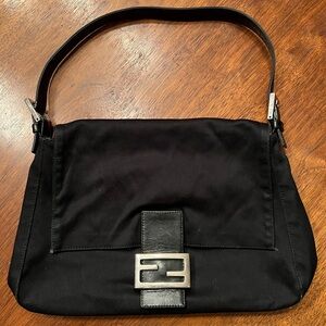 Fendi neoprene bag
